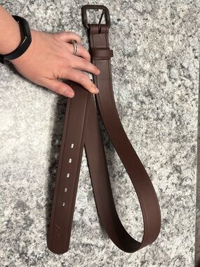 Men's Brown FirstSpear BioThane Belt